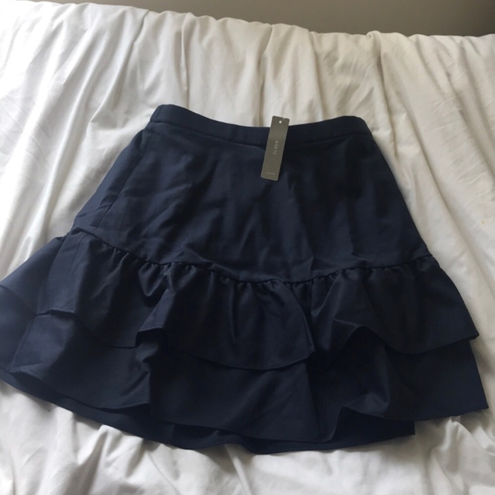 Jcrew skirt size 6